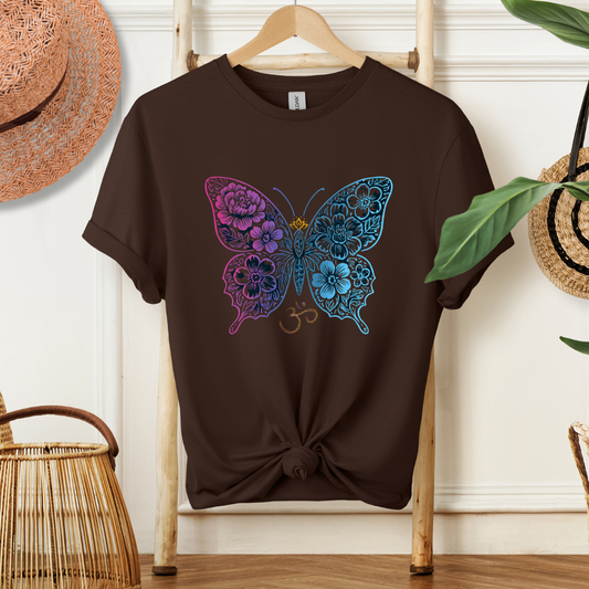 Bohemian Butterfly Tee