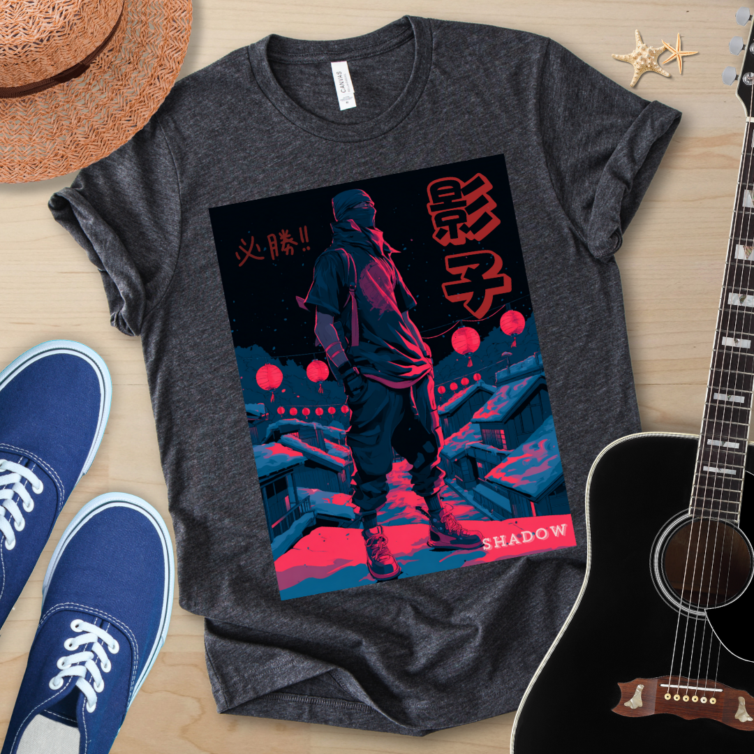 Urban Shadow, Japanese Style Tee