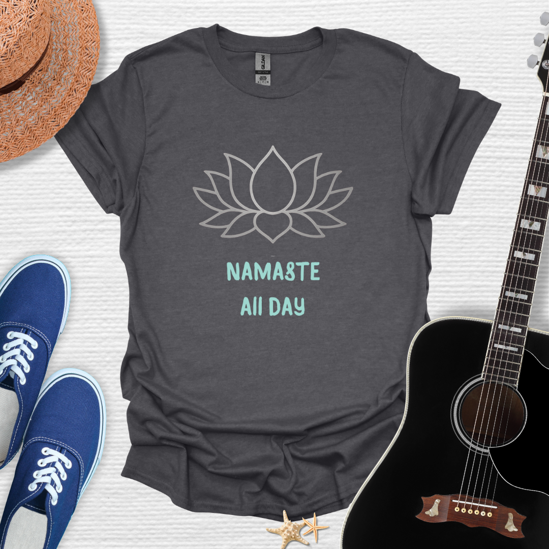 Namaste All Day Tee