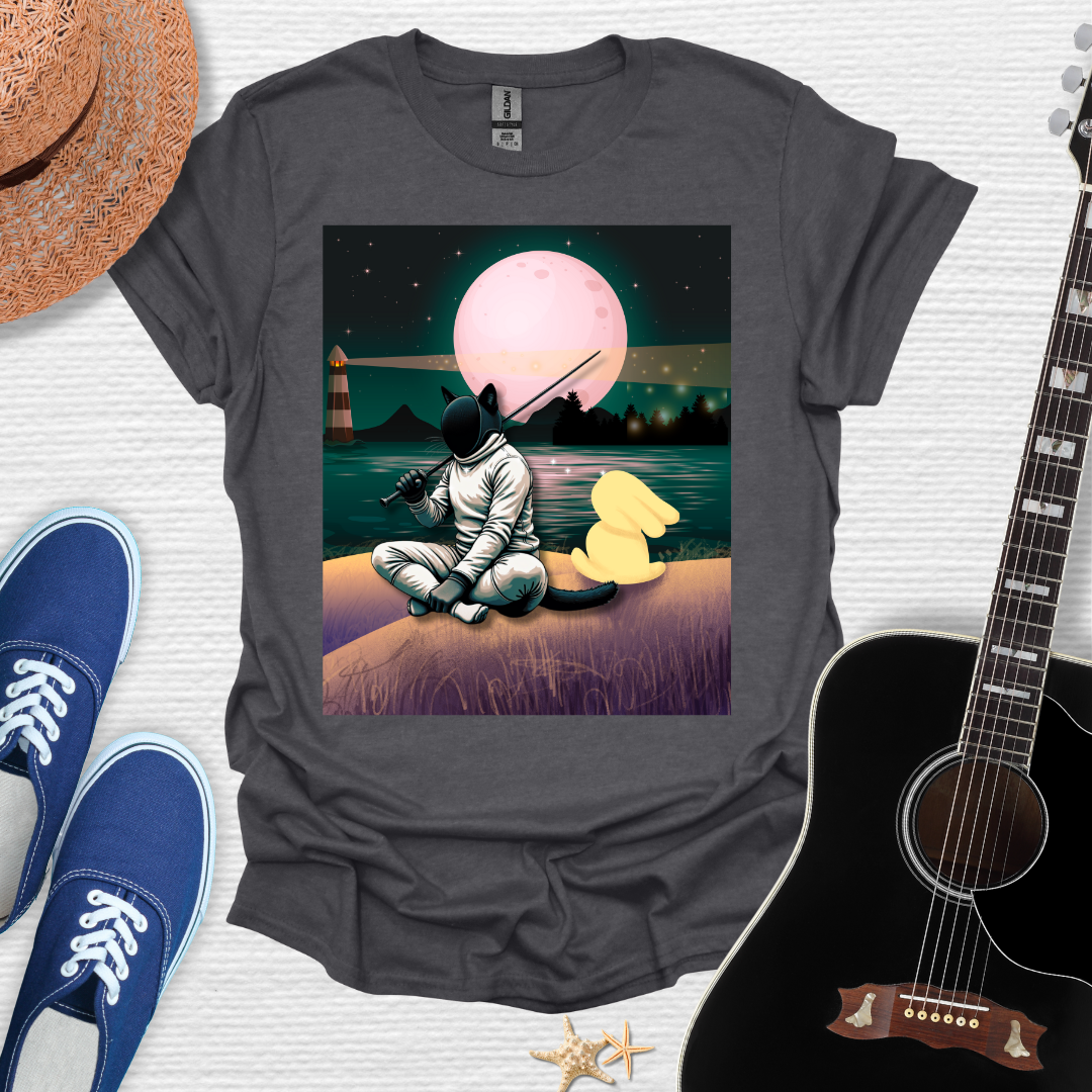 Moonlit Serenity  Tee