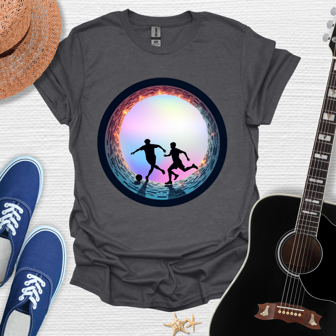 Vibrant Sports Tee