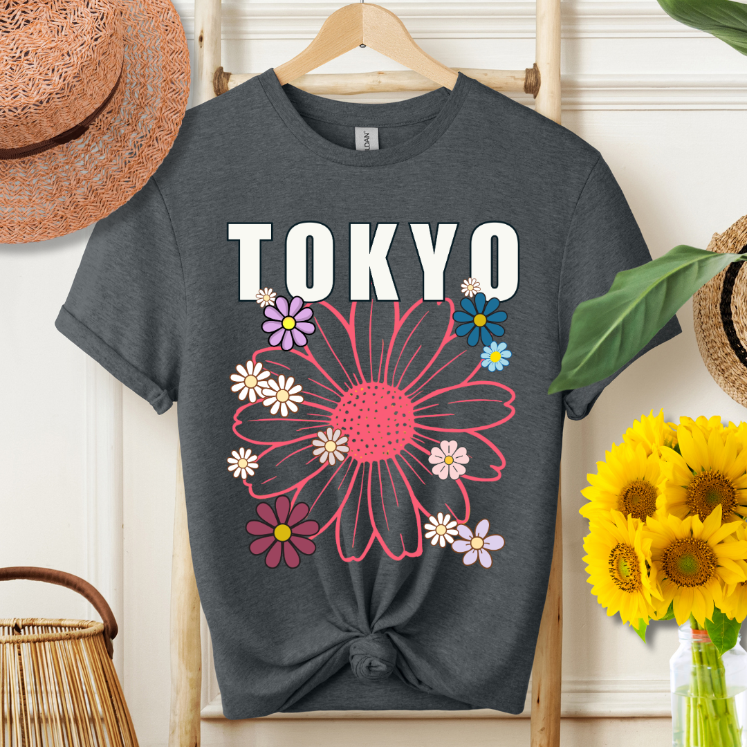 Tokyo Vibes Tee