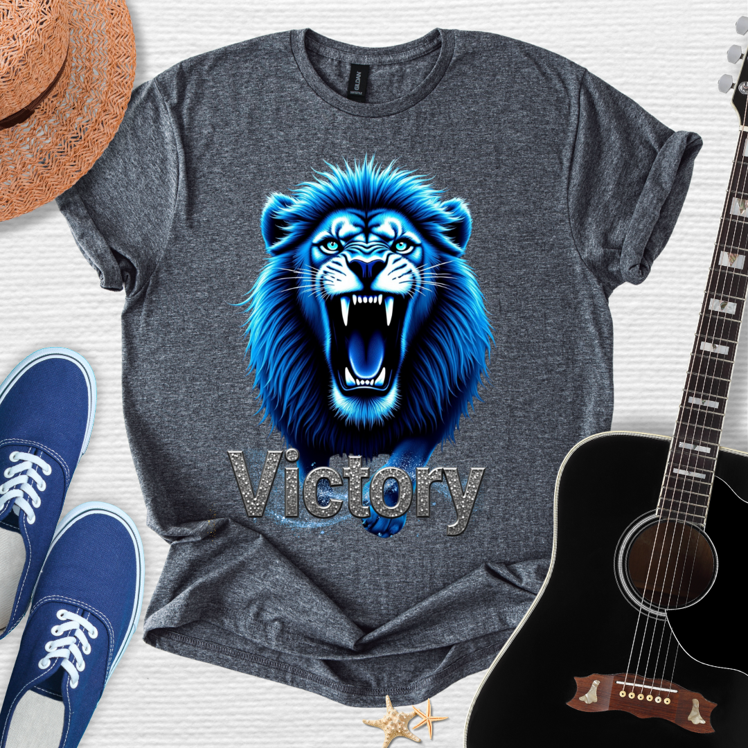 Victorious Lion Tee