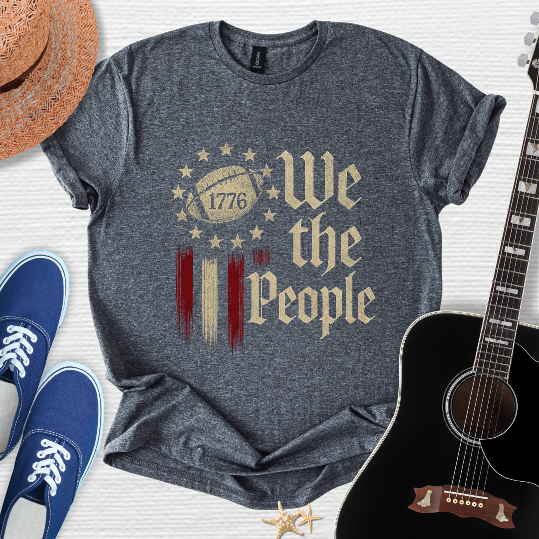 'We the People' Design Tee