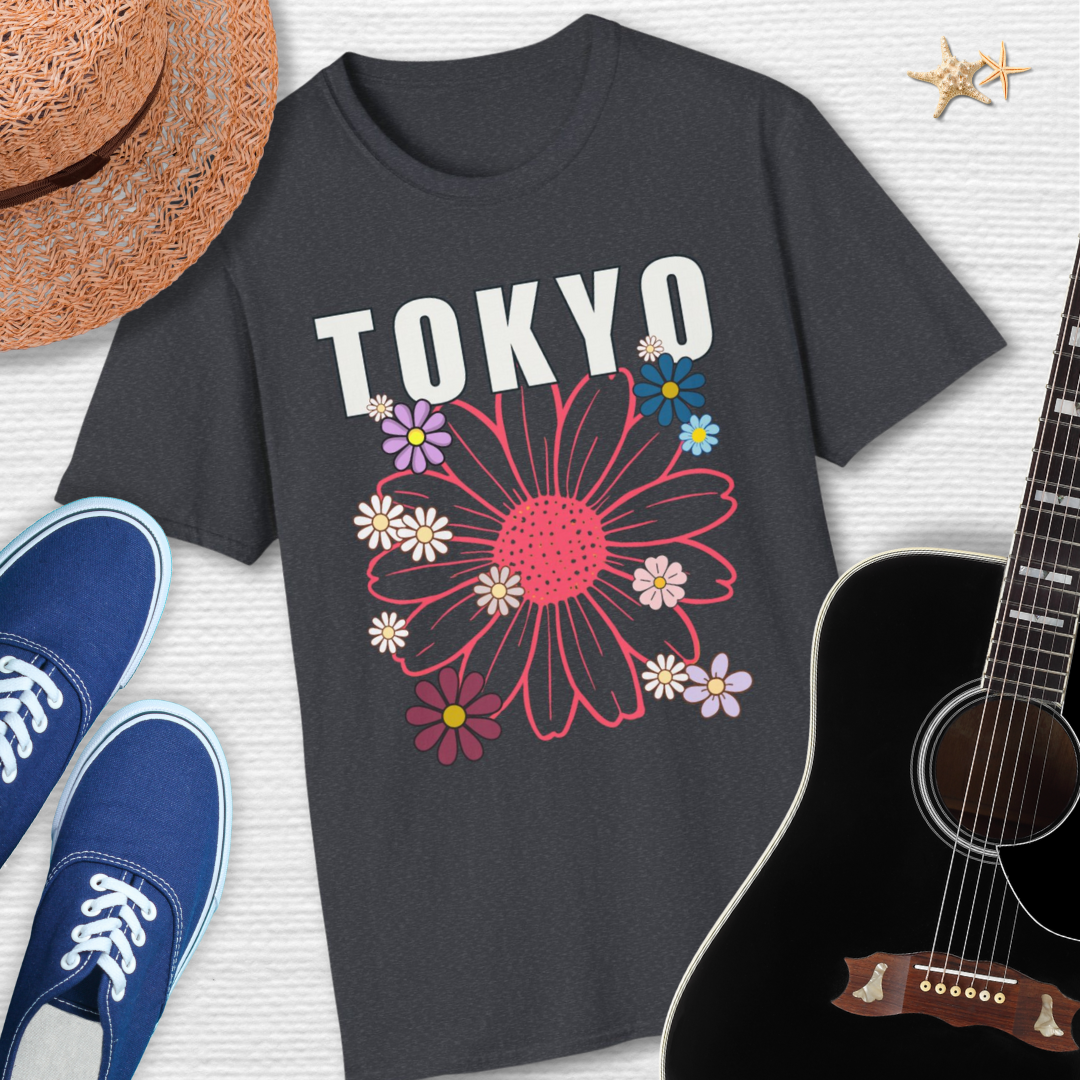 Tokyo Vibes Tee