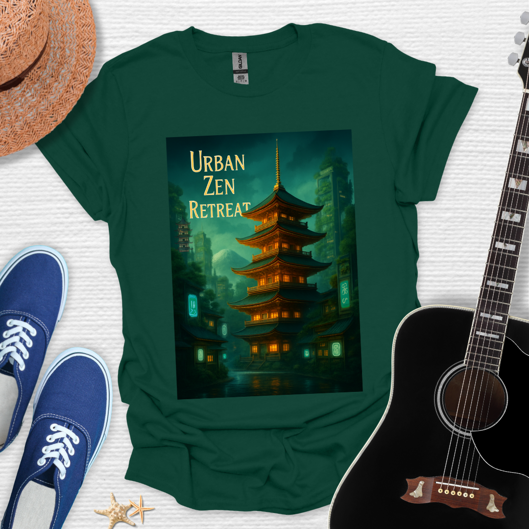 Dream of Japan Unisex Tee