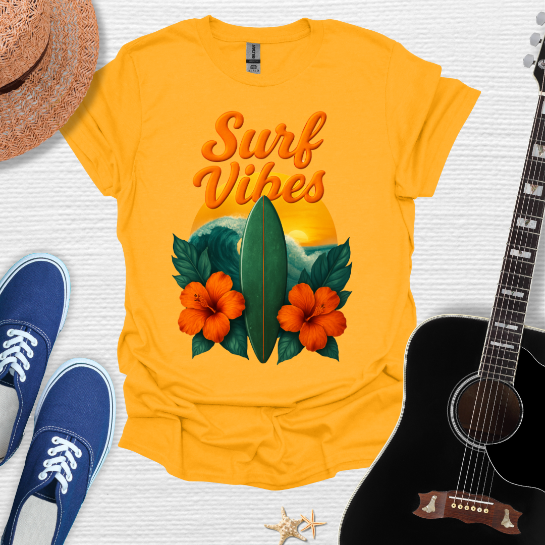 Surf Vibes Tee
