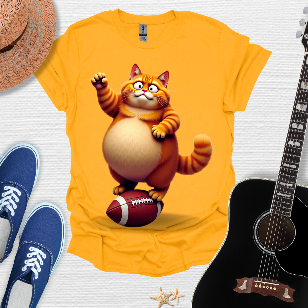 Paws & Touchdowns Tee