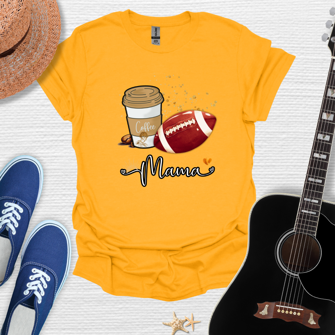 Coffee & Kick Unisex Softstyle Tee