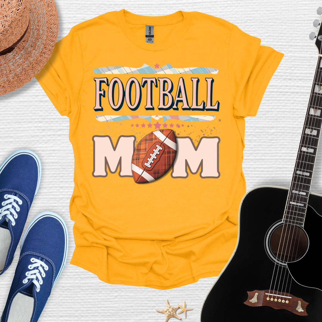 Football Mom Tee