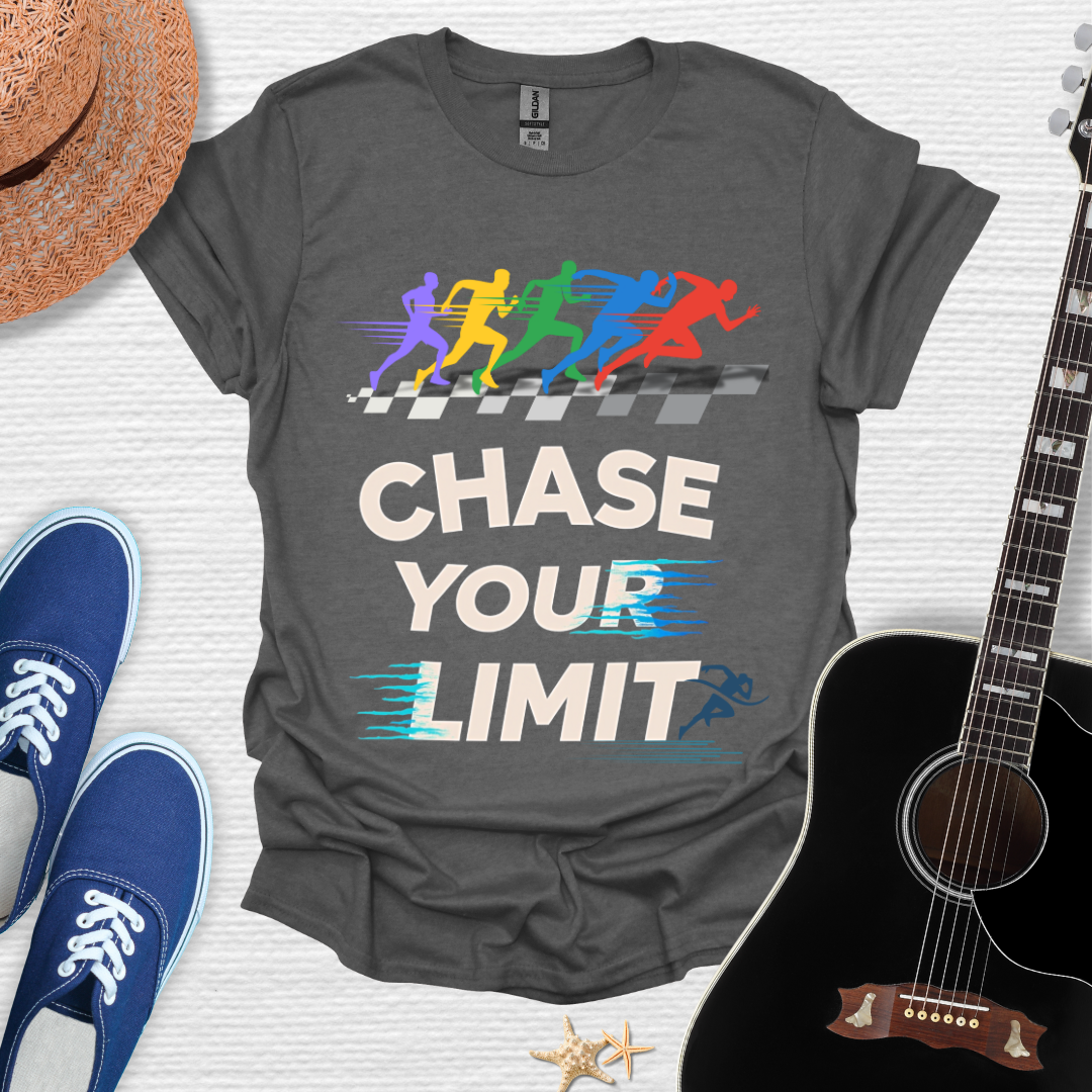 Chase Your Limit Tee