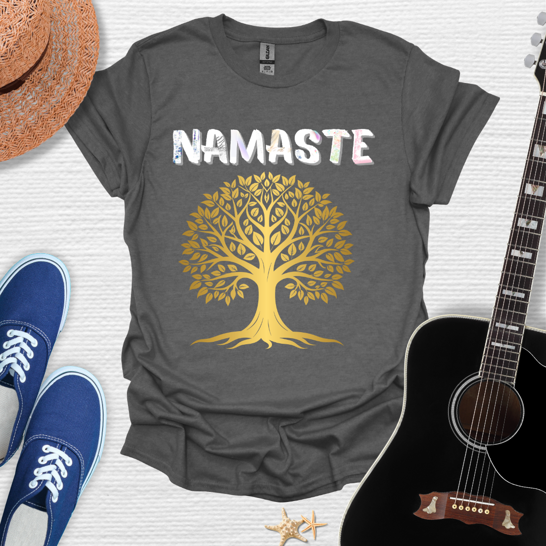 Rooted in Light Tee