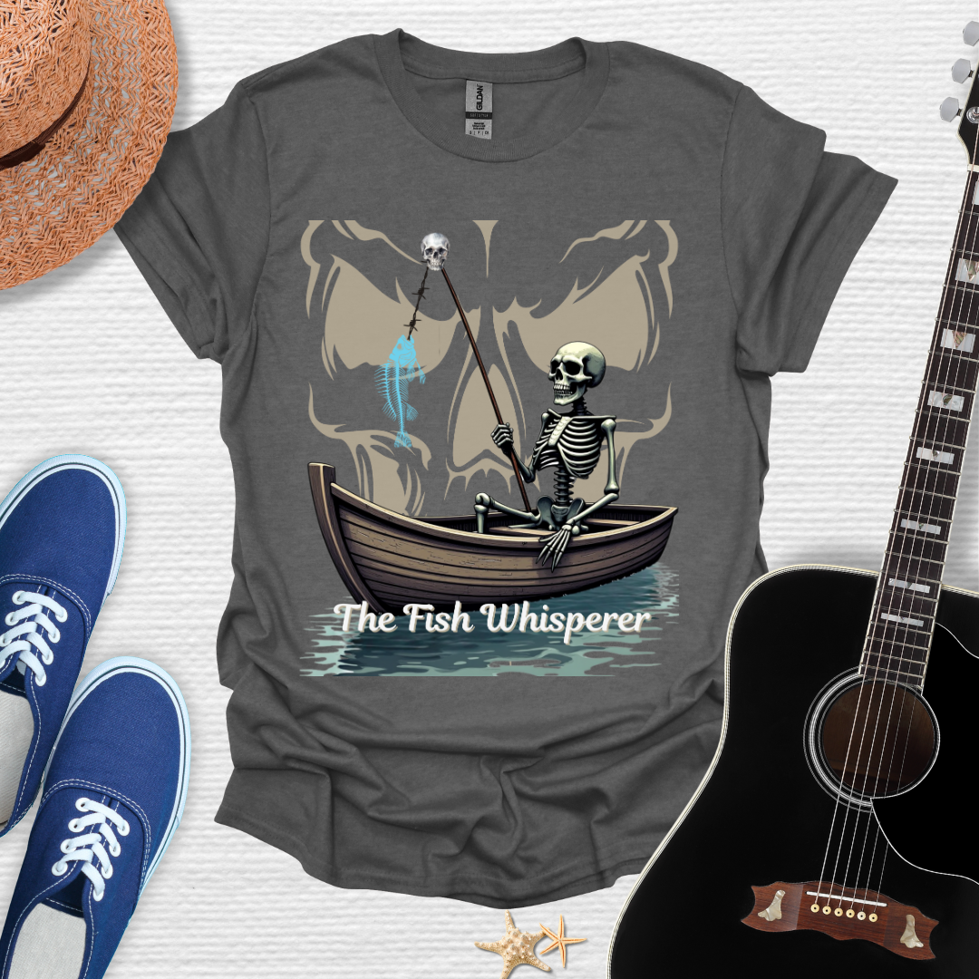 The Bone Fisherman Tee