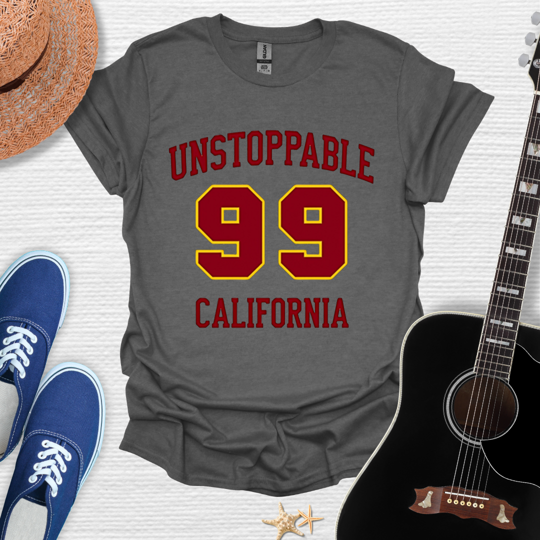 Bold Varsity Tee