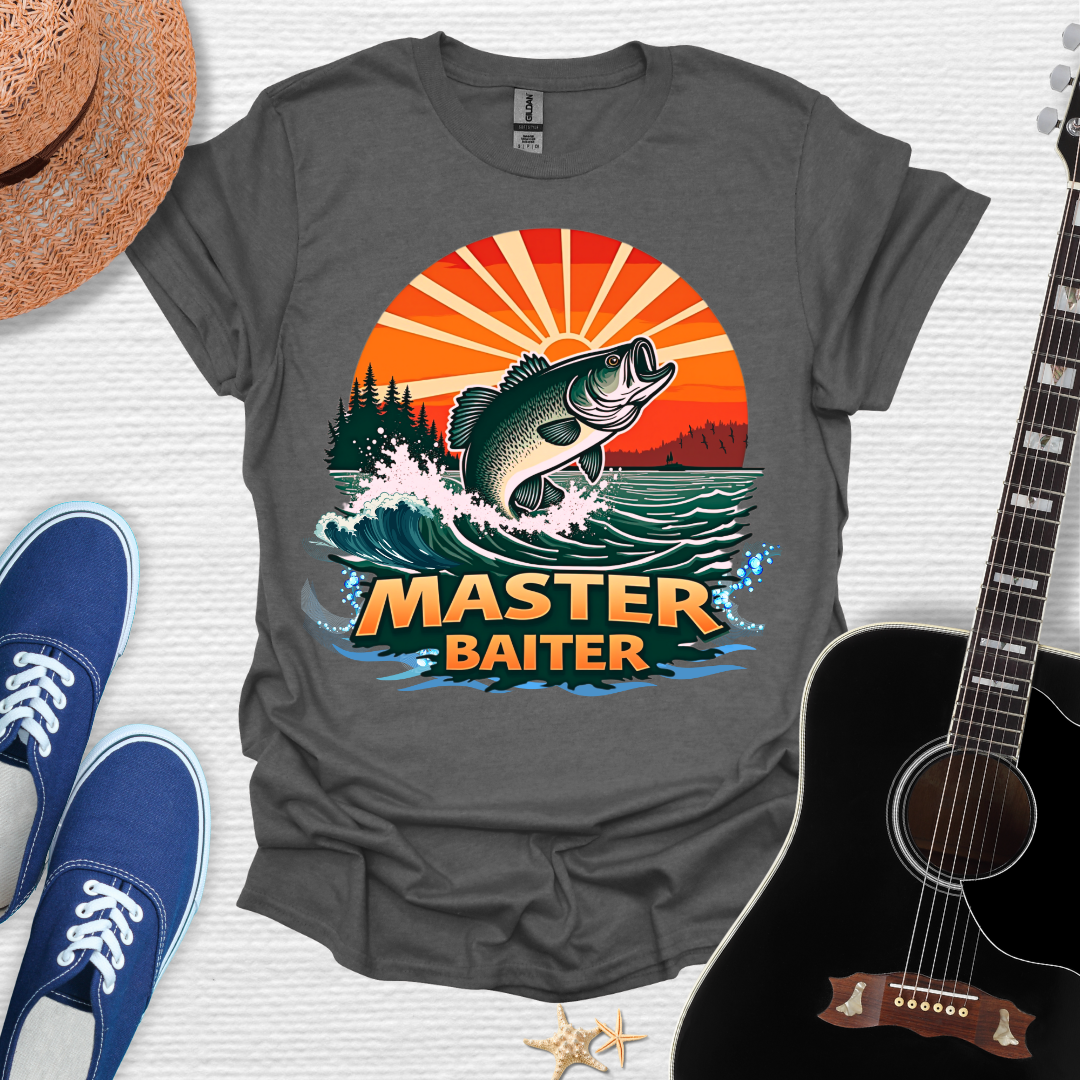 Master Baiter Tee