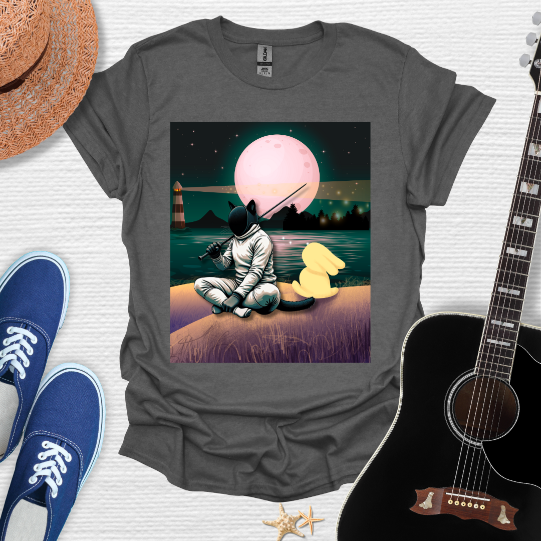 Moonlit Serenity  Tee