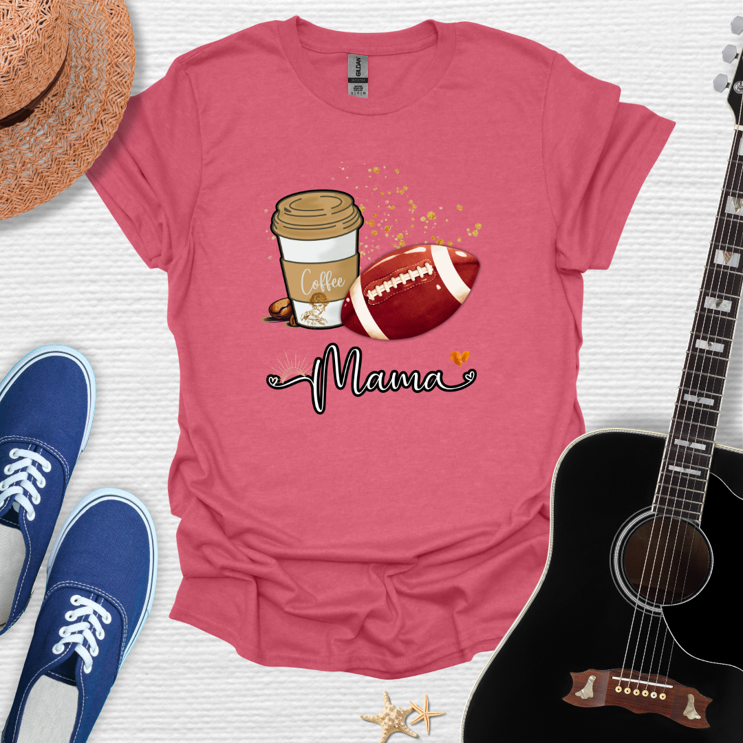 Coffee & Kick Unisex Softstyle Tee