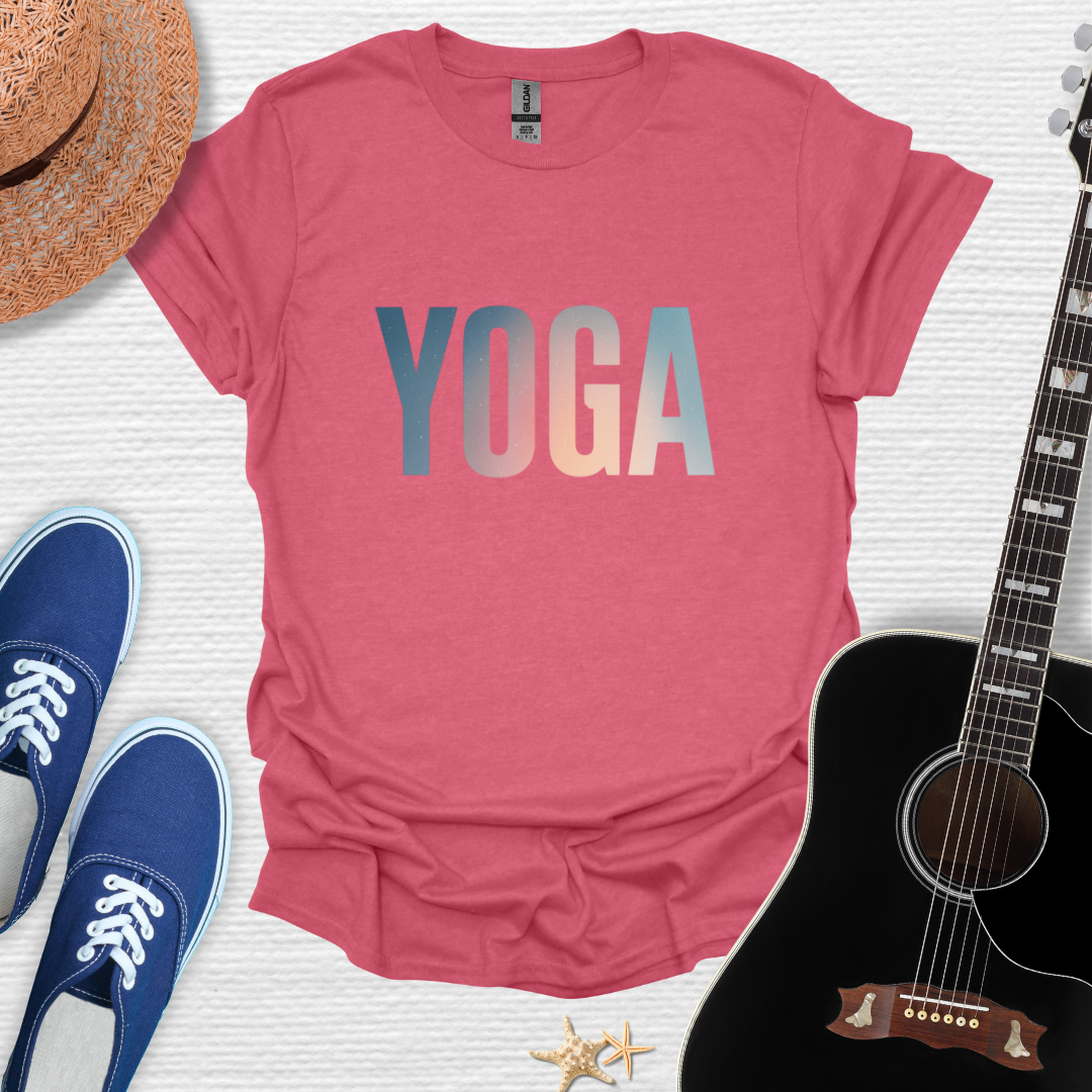 Yoga Vibes Tee