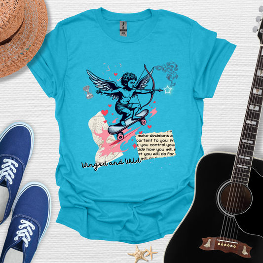 Angel Gilde Tee