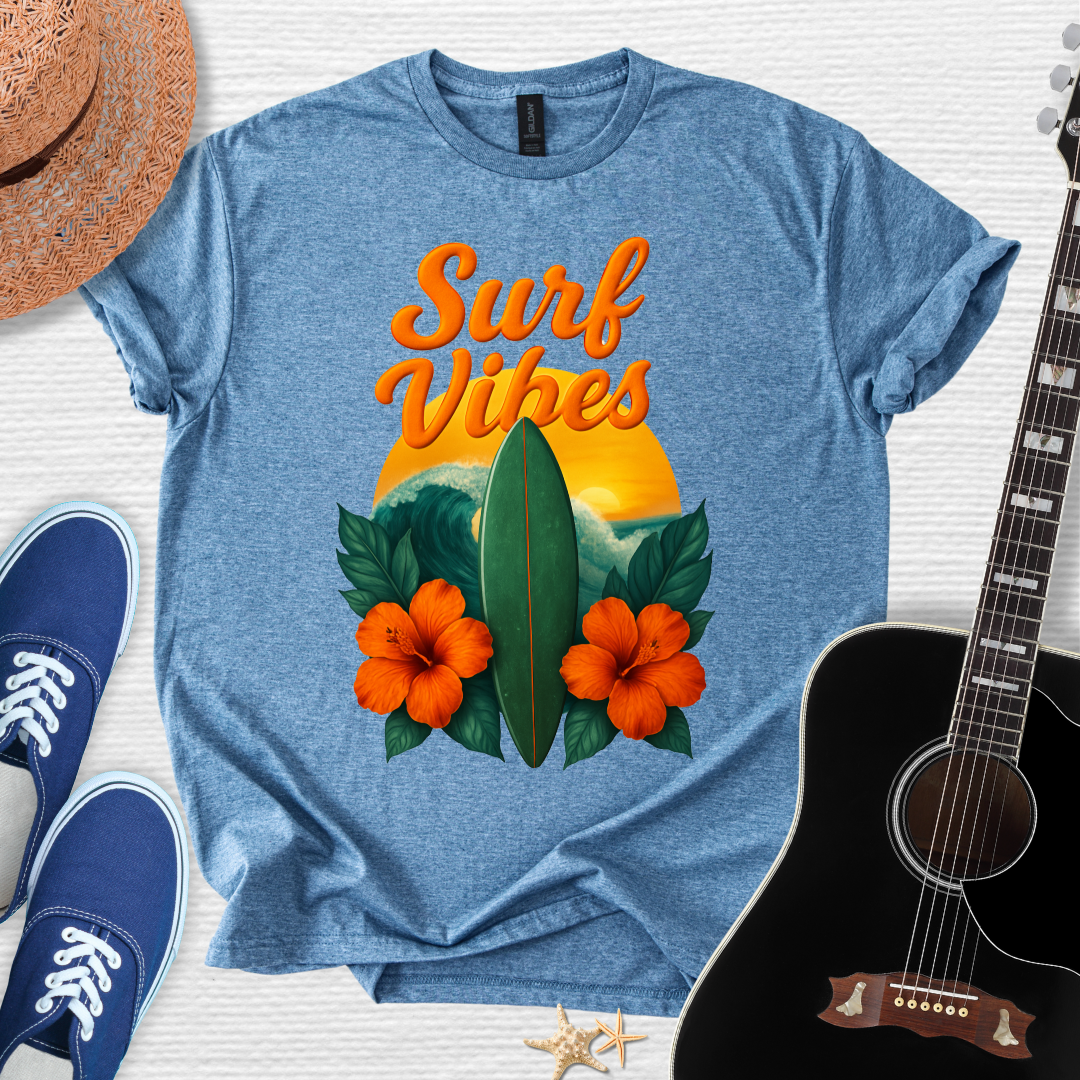 Surf Vibes Tee