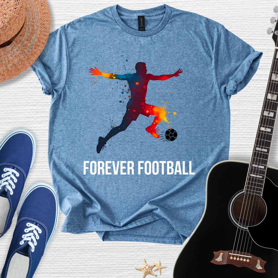 Forever Football Tee