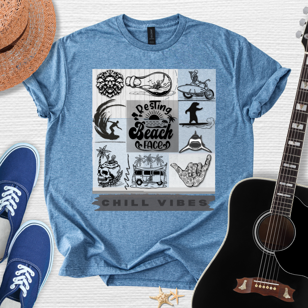 Chill Vibes Tee