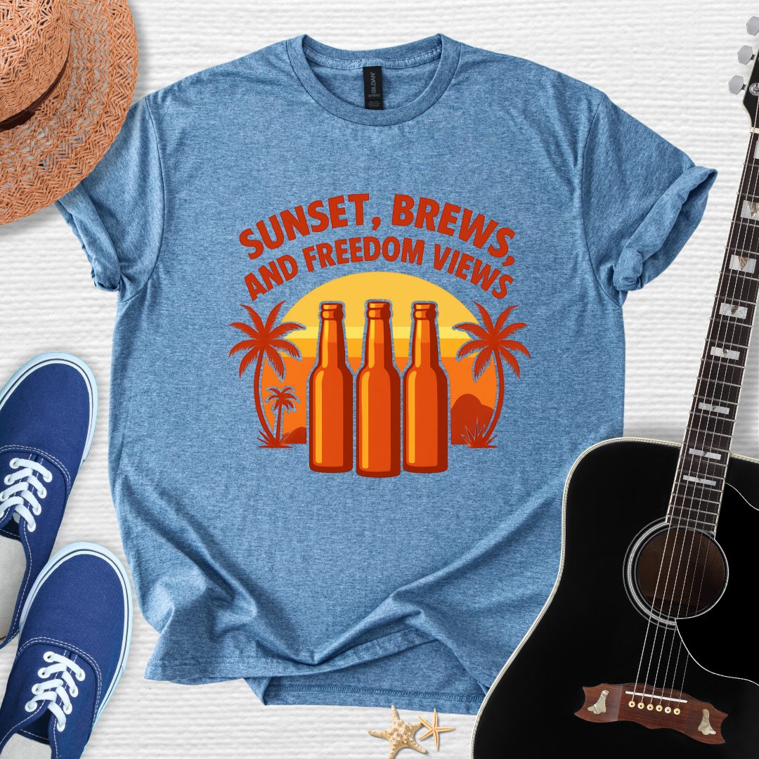 Relaxed Vibes Tee