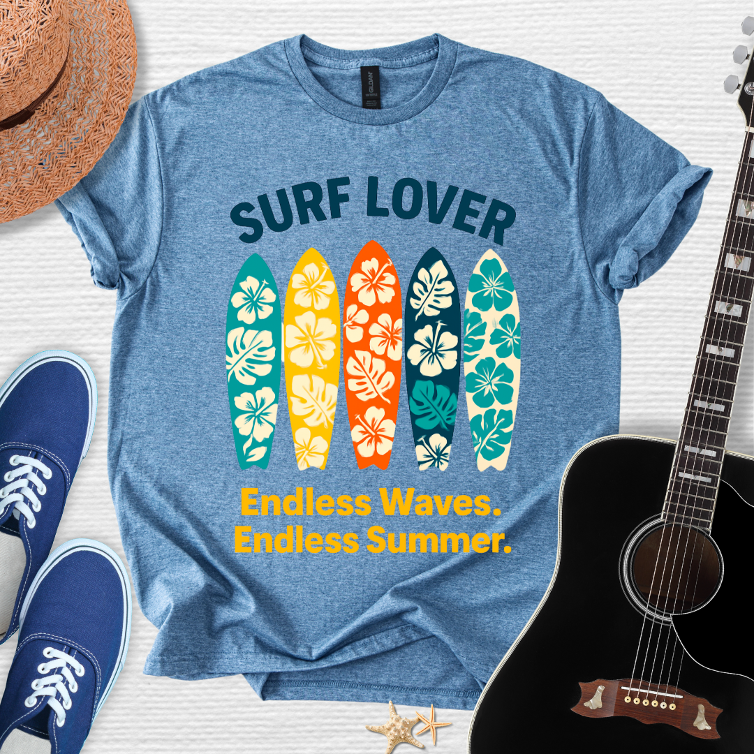 Aloha Waves Tee