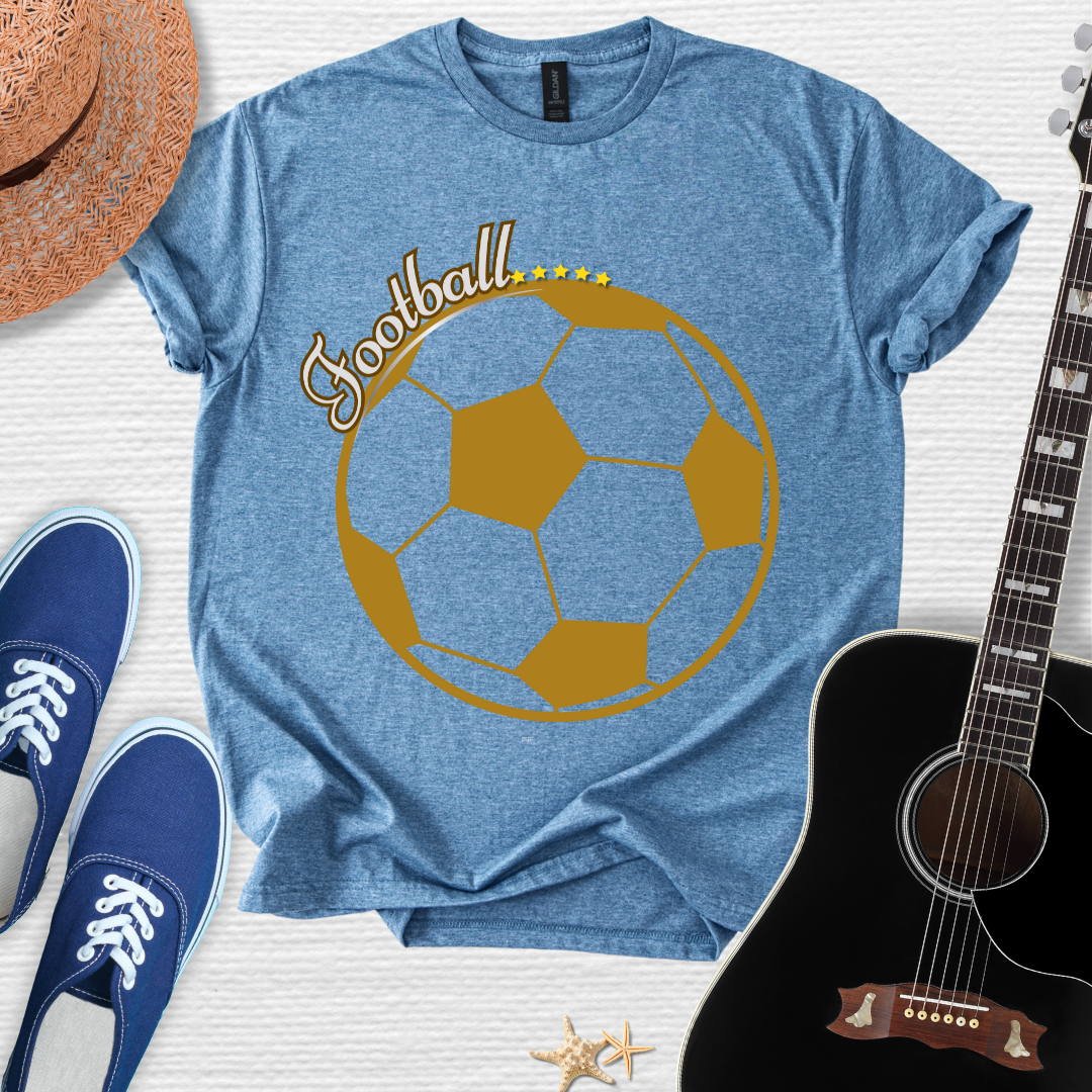 Game On: Football Tee