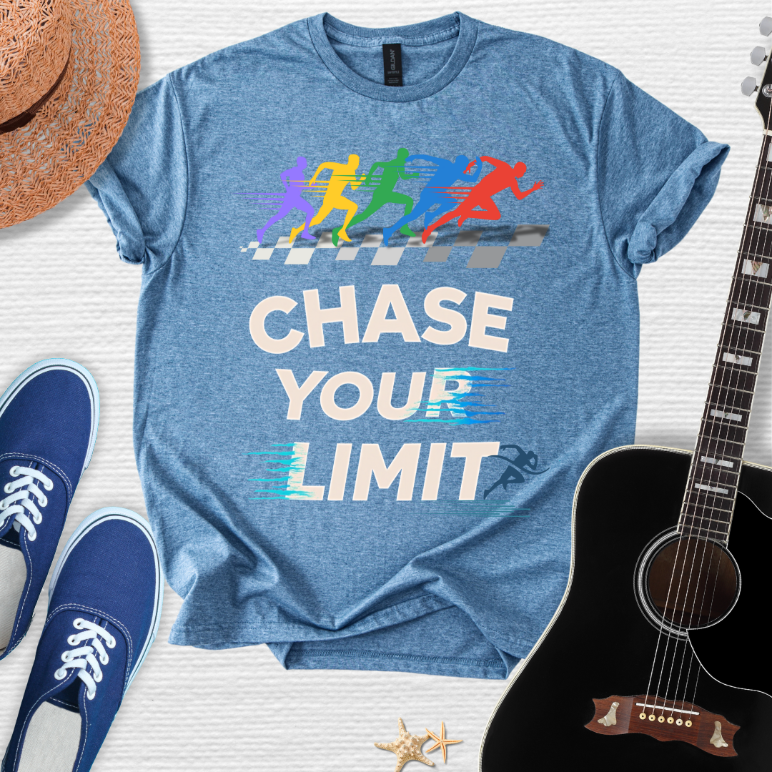 Chase Your Limit Tee