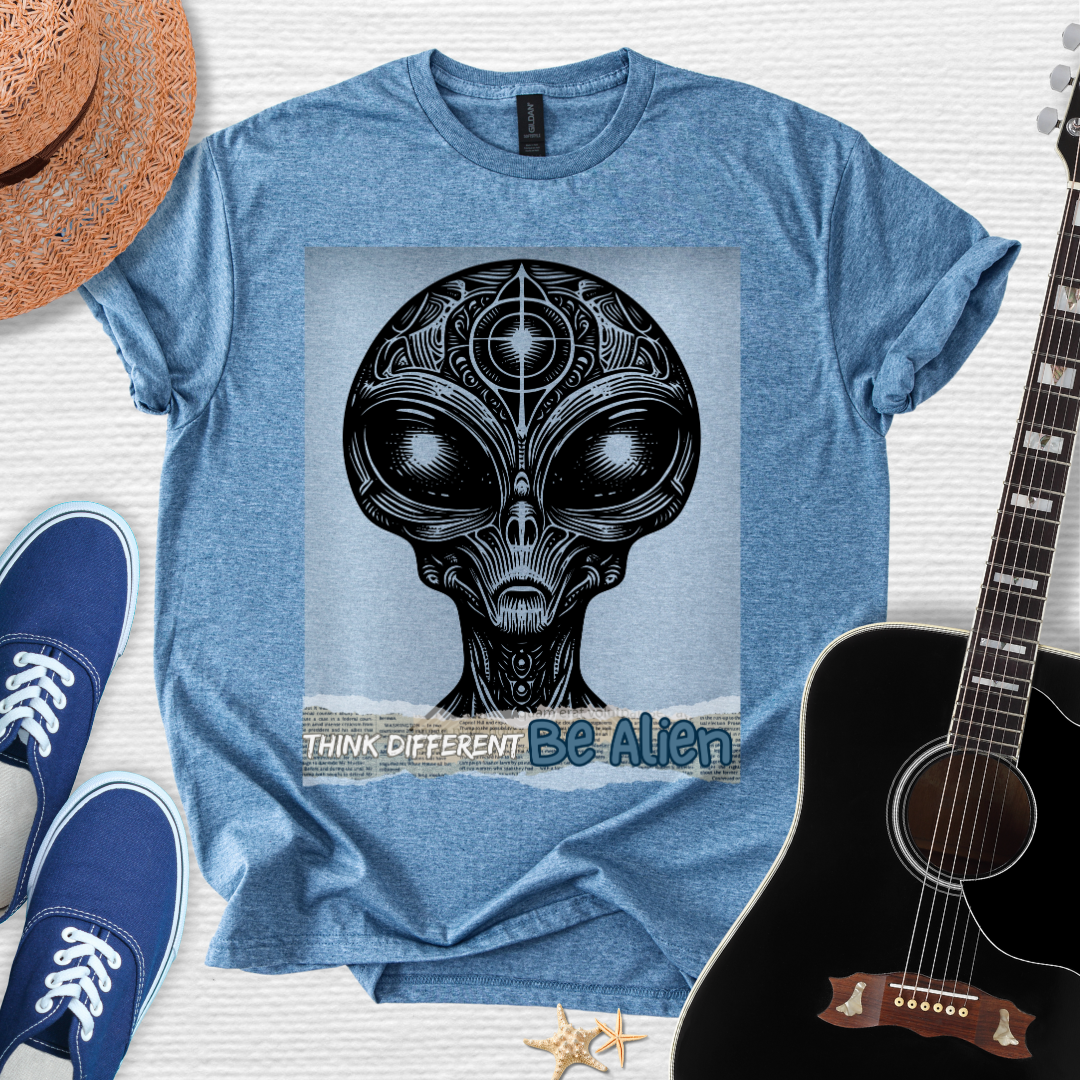 Alien Vibes Tee