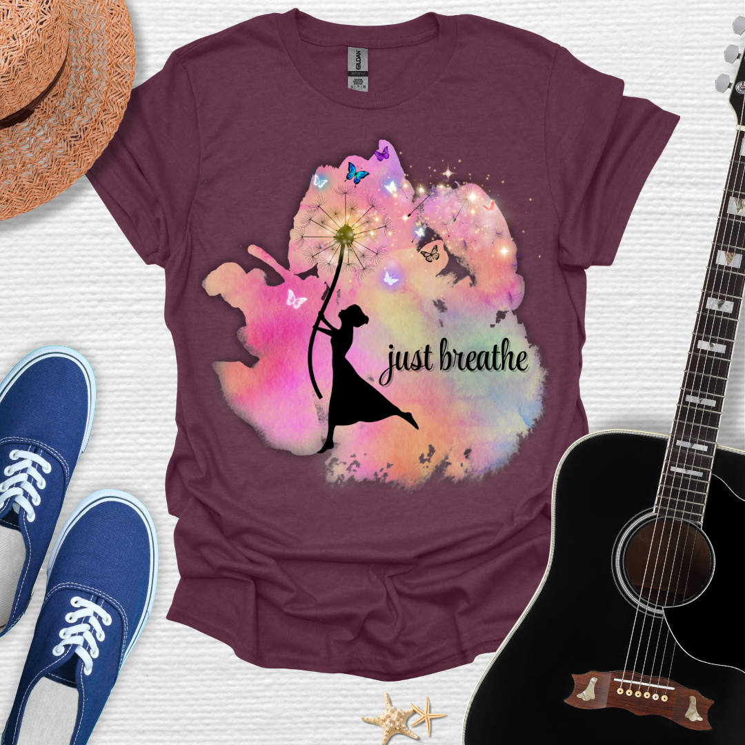 Soul Bloom Tee