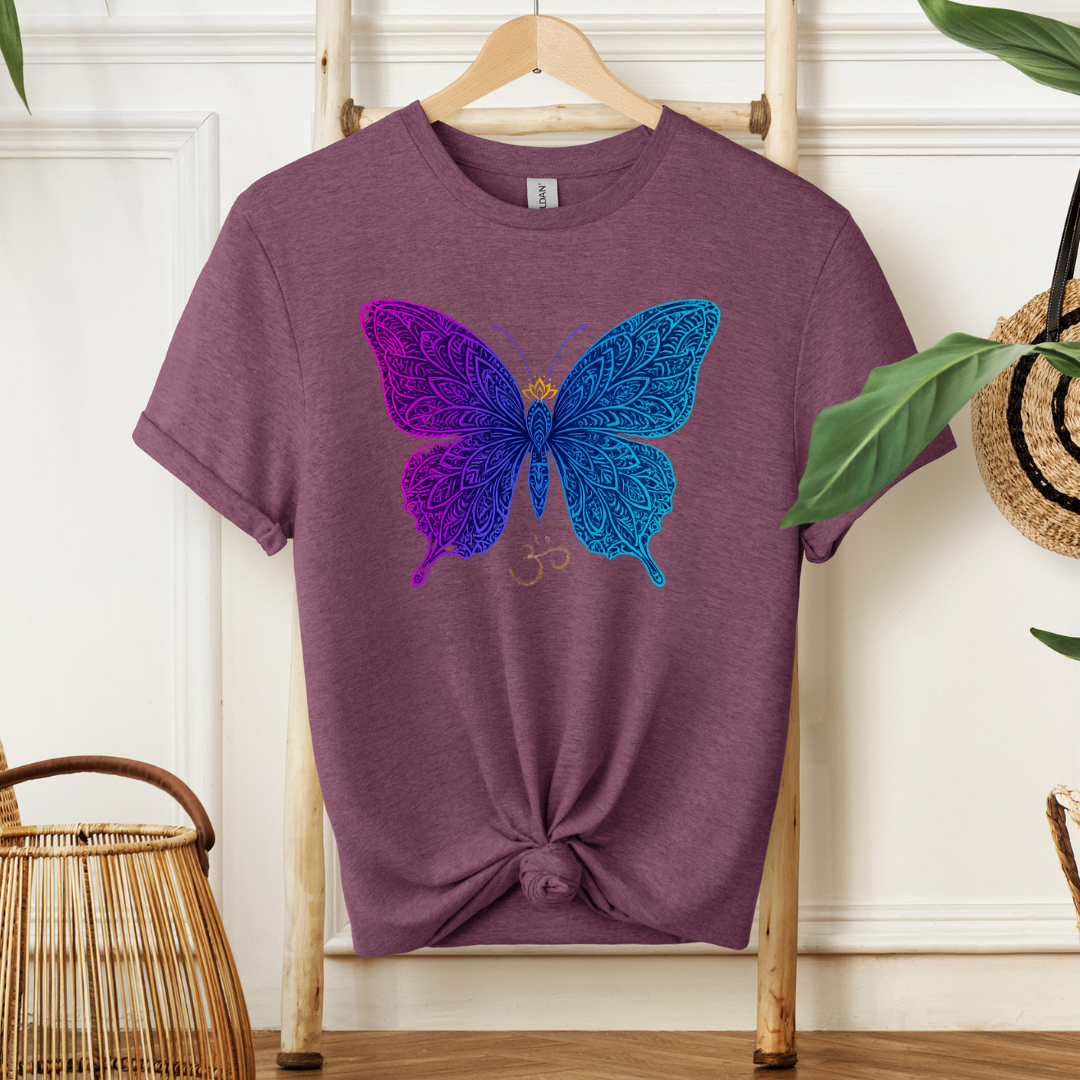 Charming Butterfly Tee