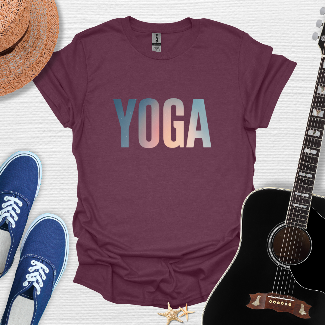 Yoga Vibes Tee