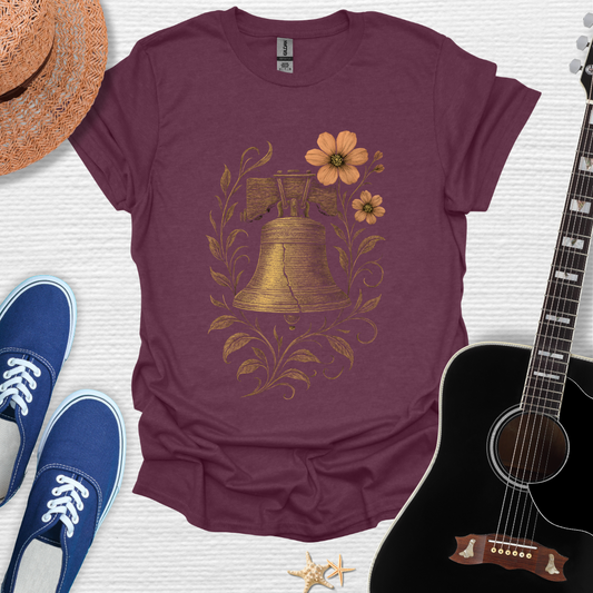 Floral Bell Tee