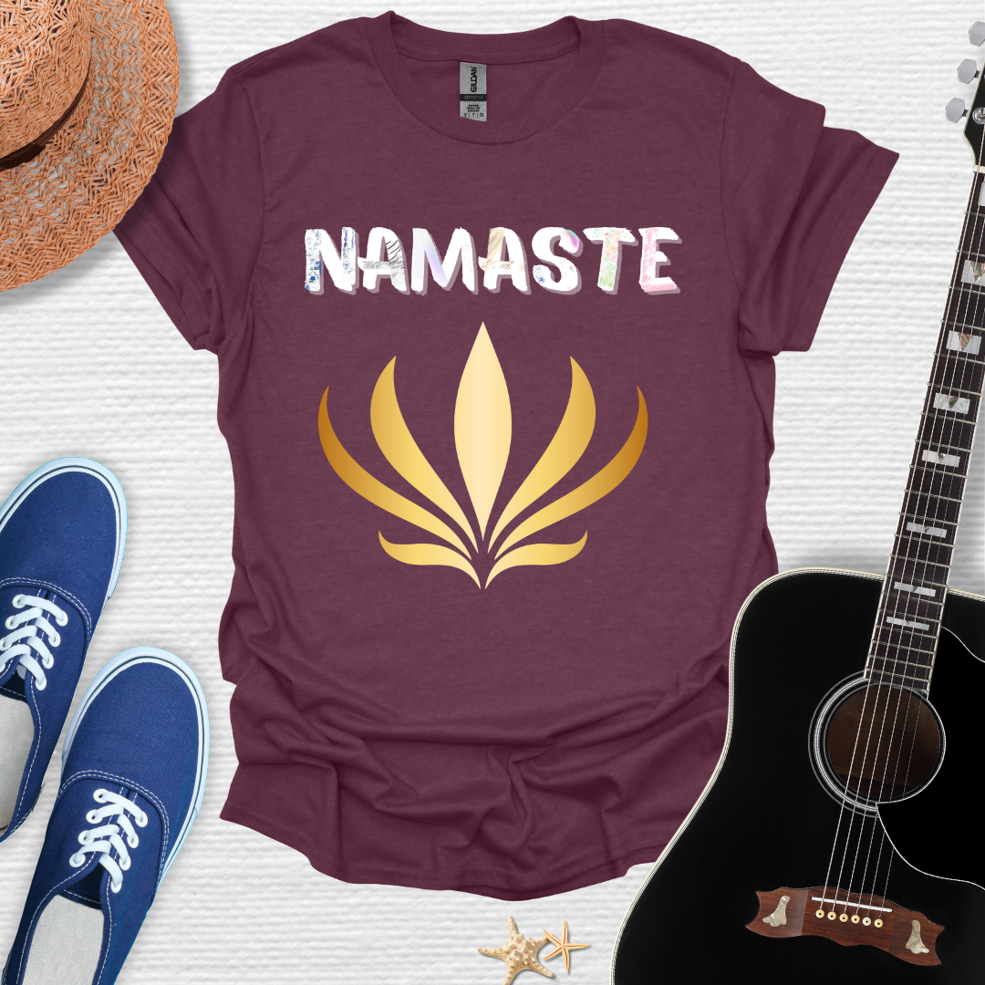 Namaste Mode Tee