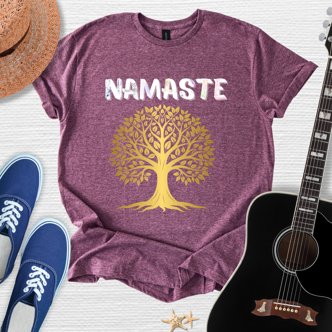 Rooted in Light Tee