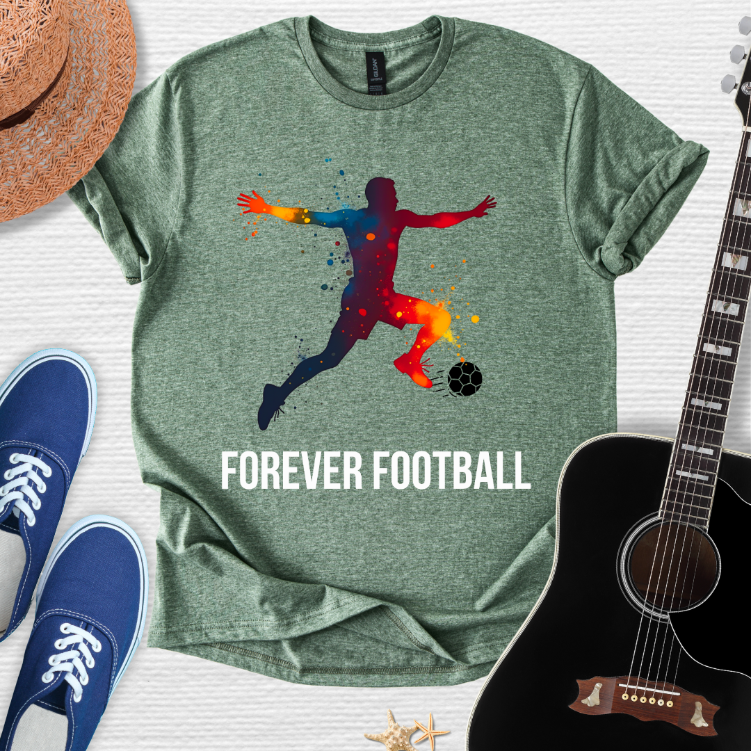Forever Football Tee