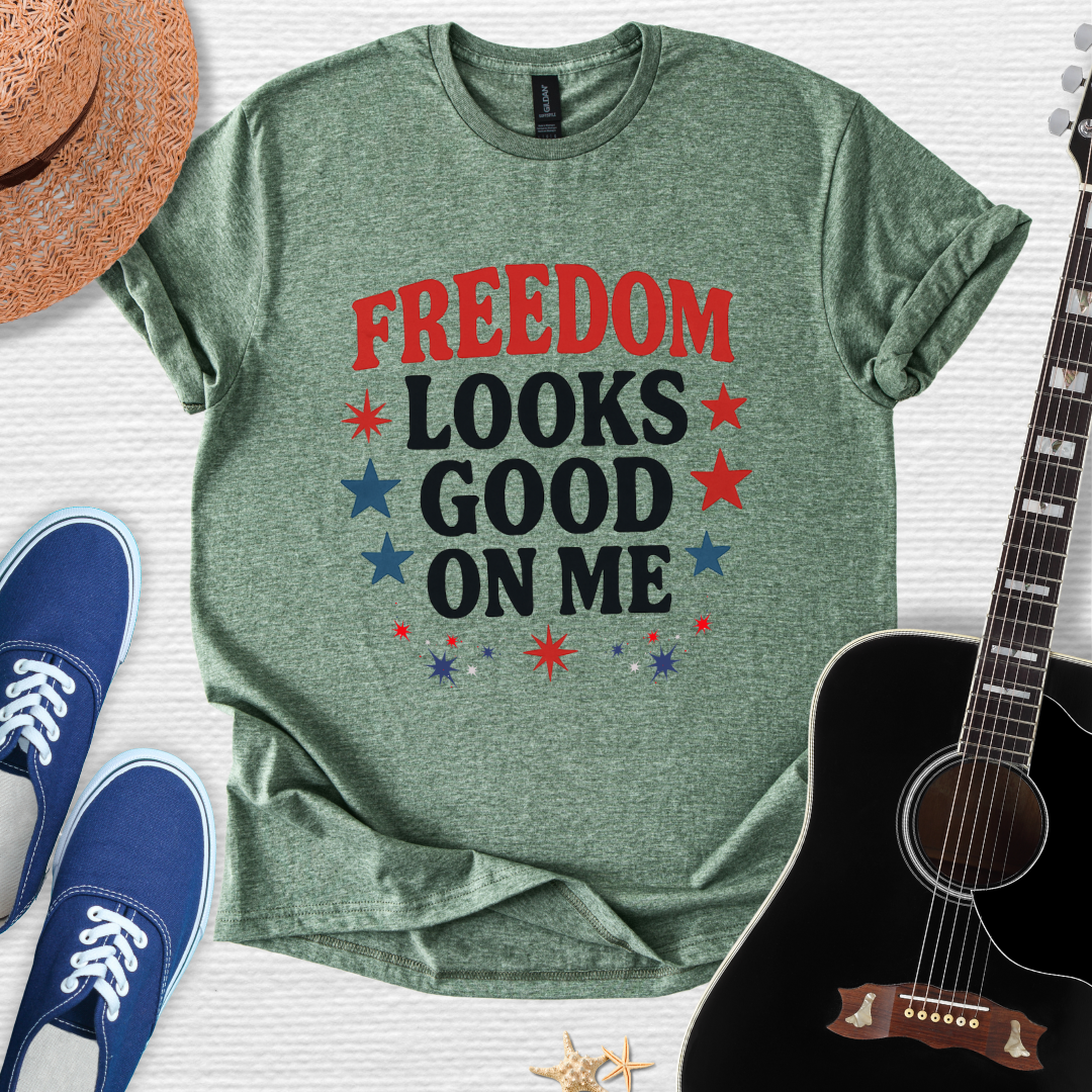 Freedom Lover Tee