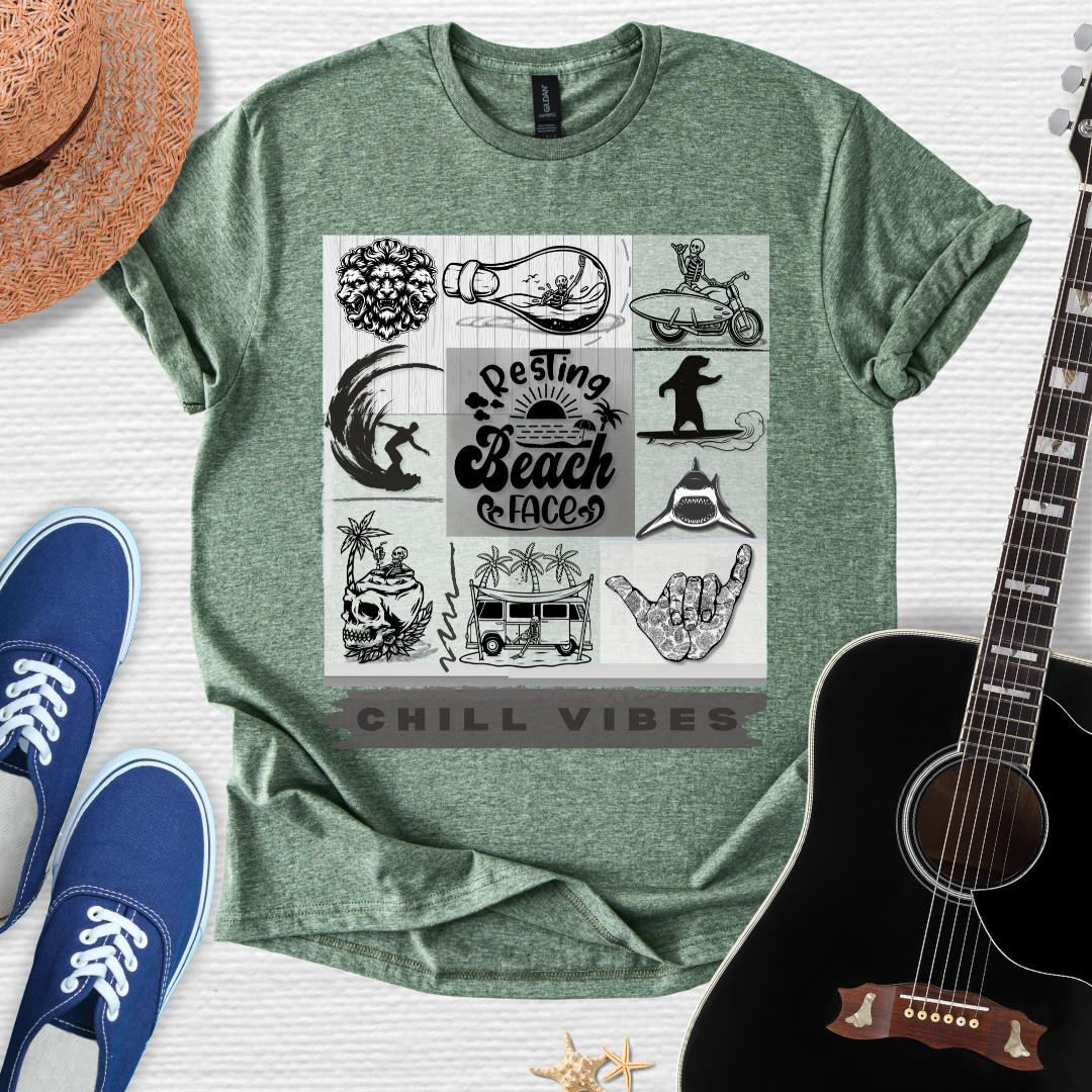Chill Vibes Tee