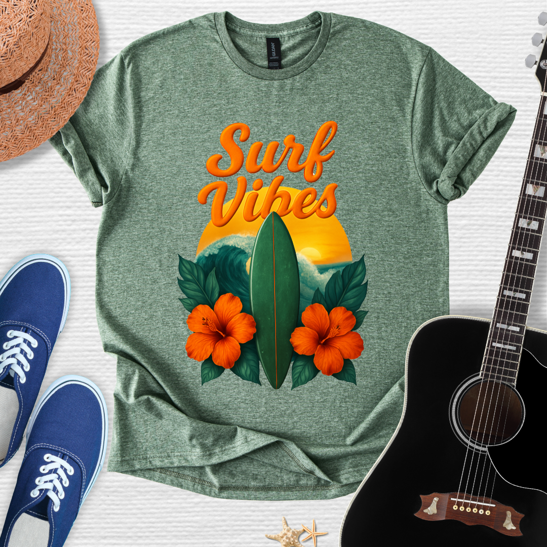 Surf Vibes Tee