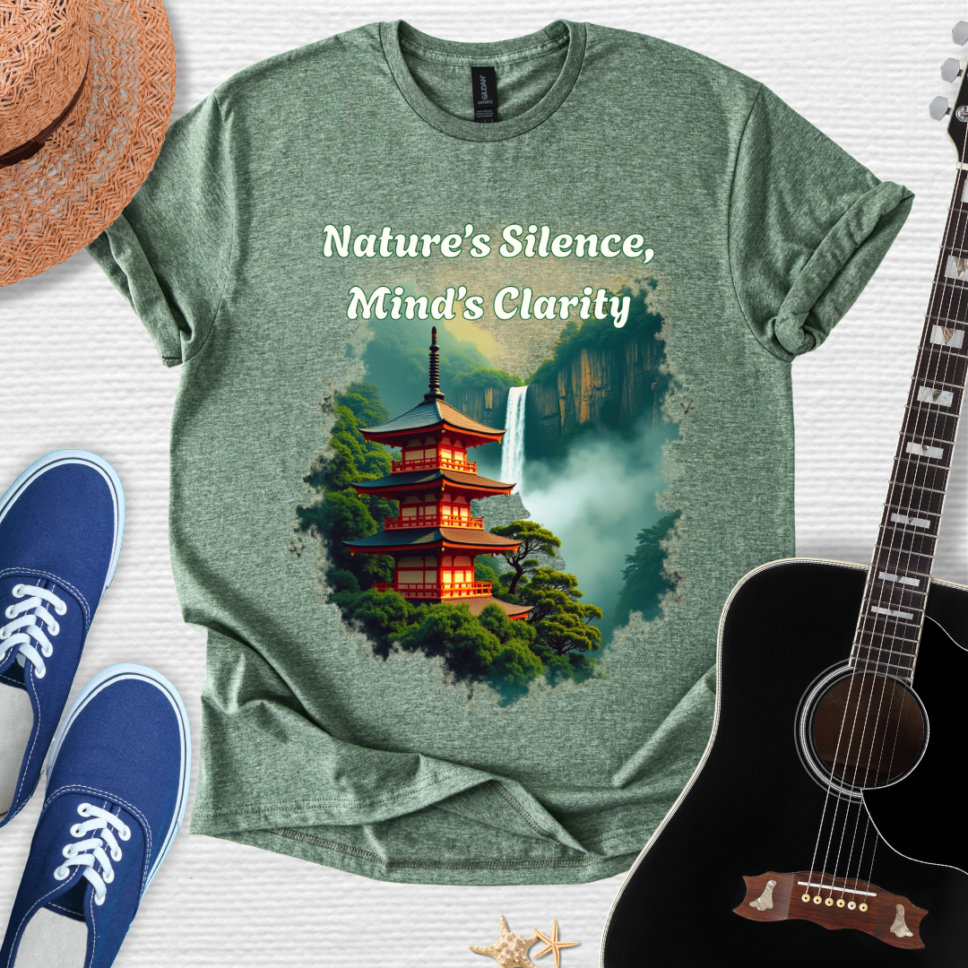 Zen Harmony Tee