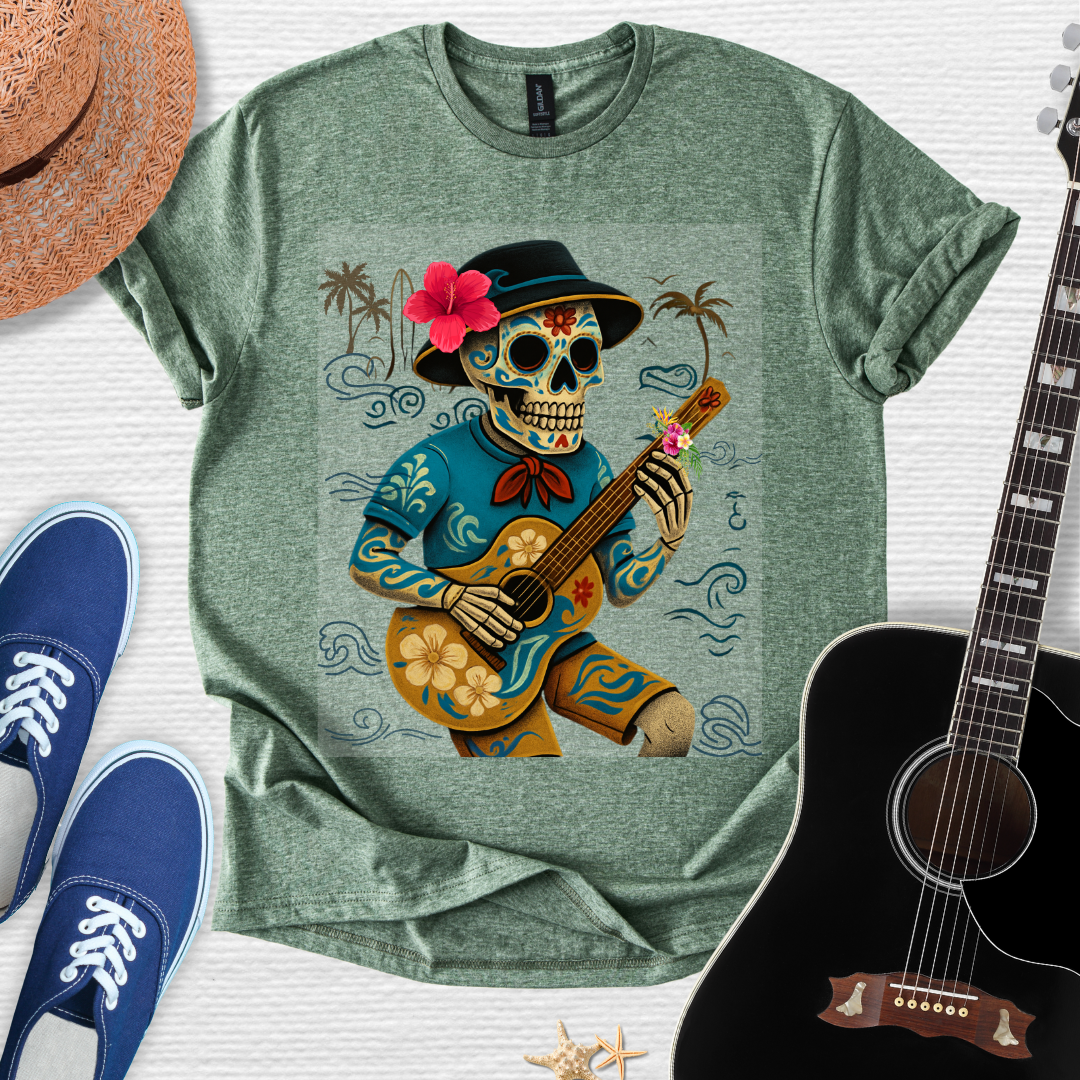 Surfer's Soul Tee