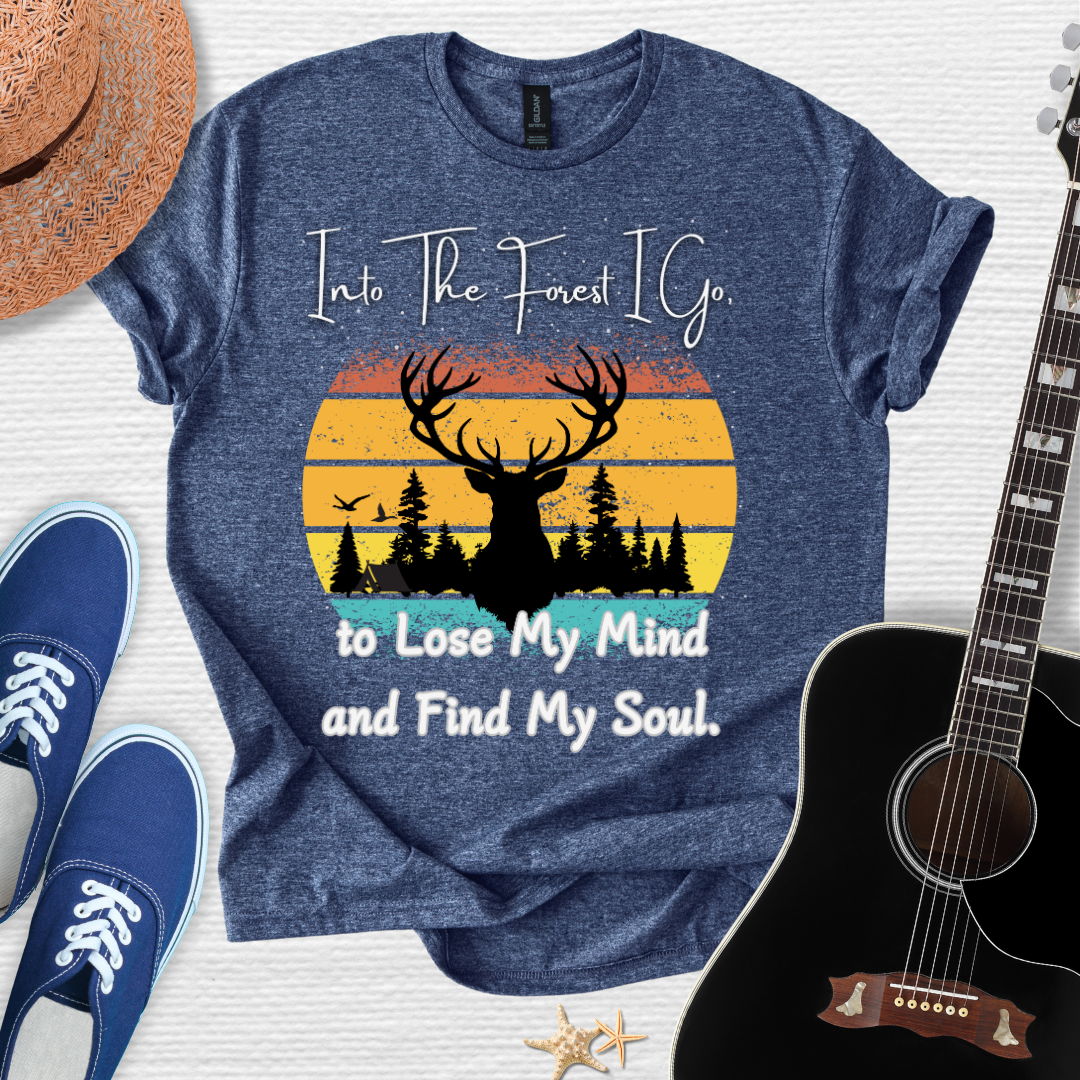 Forest Soul- Hiker's Escape Tee