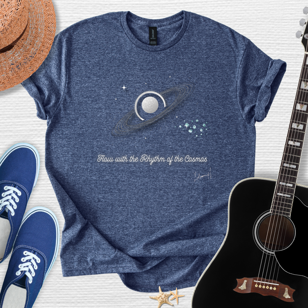 Universe in Motion Tee