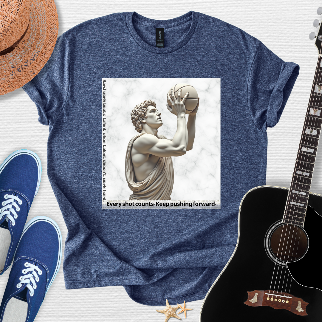 Legacy Grind Tee