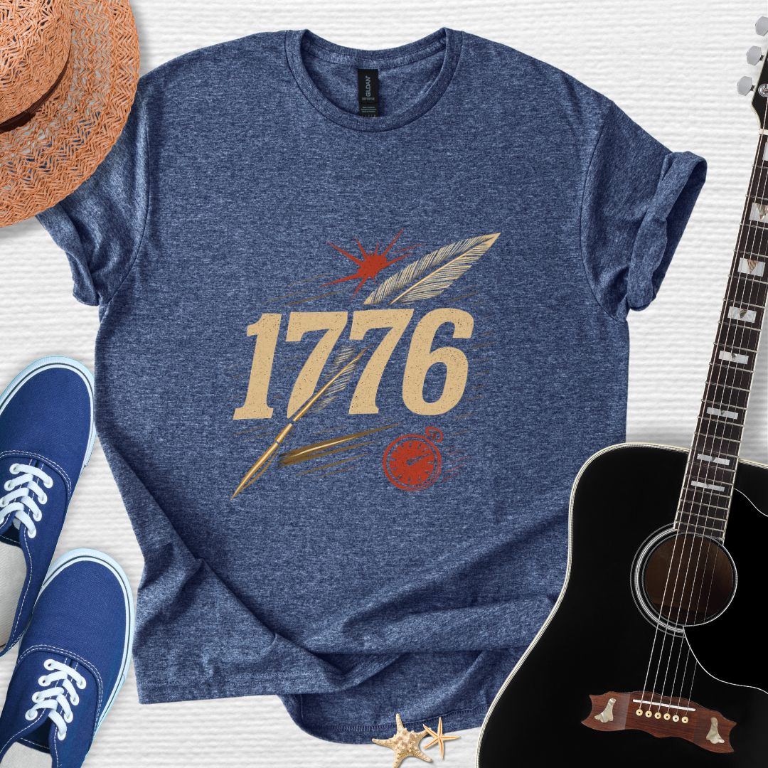 Vintage 1776 Tee