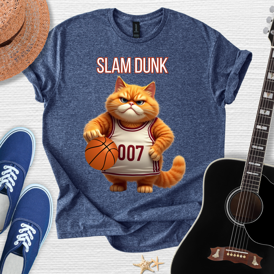 Don't Mess with Dunk Meow Tee