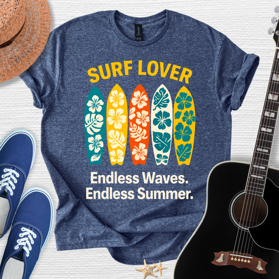 Aloha Waves Tee