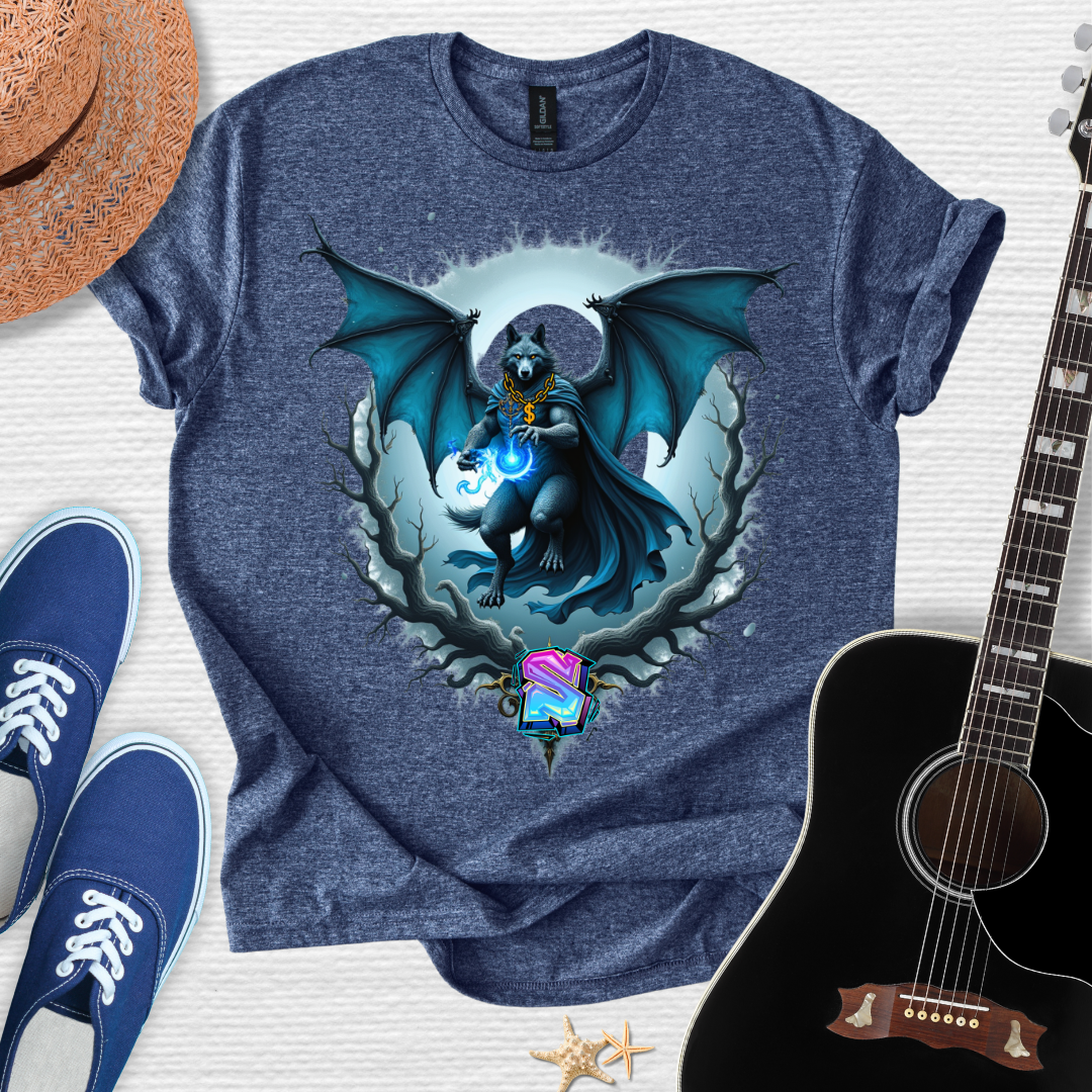 Mythborn Monster Tee